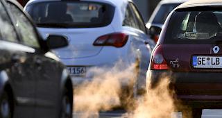 Diesel-Autos erleben in Deutschland eine stark r&uuml;ckl&auml;ufige Nachfrage.