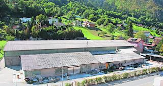 Stillstand. Das Baugesuch der Landi konnte noch nicht bewilligt werden. Einsprachen sind noch h&auml;ngig.  