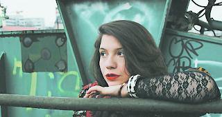 Poetisch. Gina &Eacute;t&eacute; zeigt am Donnerstagabend im Zeughaus Kultur ihr K&ouml;nnen: Angesagt sind poetisch-melancholische Songs. 