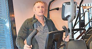 Christoph Oberholzer: &laquo;Ein Sixpack kann man nicht in sechs Wochen zulegen.&raquo;