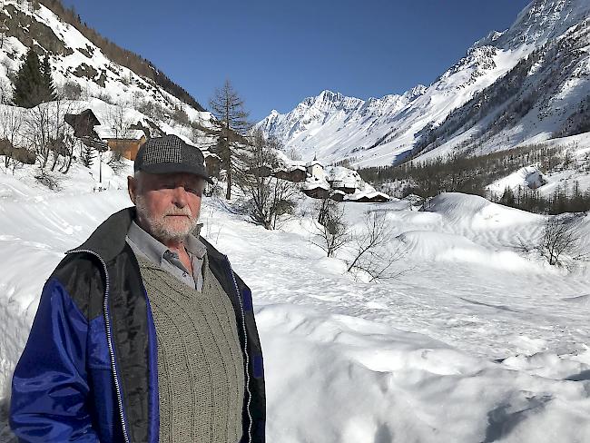 Hermann Ebener: «Unsere Jugend gibt dem Dorf eine Zukunft»