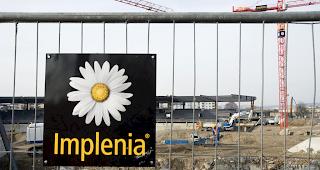 Der gr&ouml;sste Schweizer Baukonzern Implenia hat ein schwieriges Jahr hinter sich. 