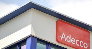 Die Adecco-Gruppe profitiert vom Aufschwung. 