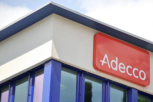 Die Adecco-Gruppe profitiert vom Aufschwung. 