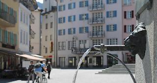 F&uuml;r sauberes Trinkwasser. Mit der Initiative soll die Verschmutzung der heimischen Gew&auml;sser ein Riegel geschoben werden (Symbolbild).