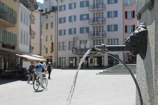 Für sauberes Trinkwasser. Mit der Initiative soll die Verschmutzung der heimischen Gewässer ein Riegel geschoben werden (Symbolbild).