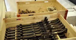 Angesichts wachsender Spannungen auf der Welt wird derzeit so stark aufger&uuml;stet wie seit dem Kalten Krieg nicht mehr. (Symbolbild)