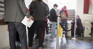 Die &laquo;No Billag&raquo;-Vorlage zog das Stimmvolk an die Urne.