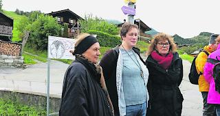 Am Vernetzungstag. Dieser fand traditionell im September statt.