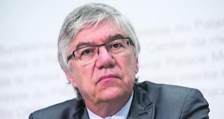 &laquo;Problematisch&raquo;. Jean-Philippe Walter, stv. eidgen&ouml;ssische Datensch&uuml;tzer. 