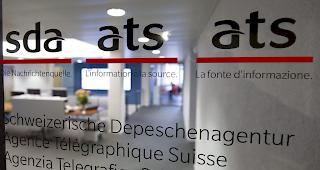 Die sda sei ein privates Unternehmen ohne gesetzlich verankerten Service-public-Auftrag, so Medienministerin Doris Leuthard. 