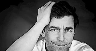 Lesung. Peter Stamm in der ZAP in Brig. 