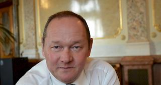 J&uuml;rg Stahl: &laquo;Diese Veranstaltung muss uns etwas wert sein&raquo;