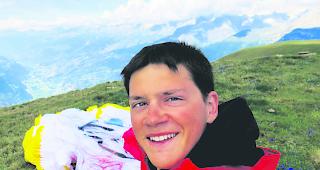 Ausnahmek&ouml;nner. Fliegerkollegen und Freunden wird Jan Sterren als ruhiger und besonnener Mensch, Romantiker und Ausnahmeflieger in Erinnerung bleiben.  