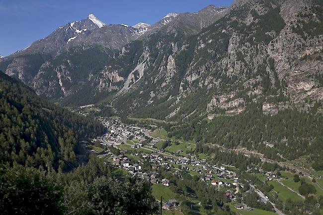 St. Niklaus. Bei der Versammlung wurden erfreuliche Zahlen präsentiert.