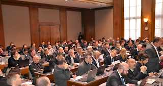 Das Walliser Parlament hat am Donnerstag den Weg zur Schaffung eines Verfassungsrat geebnet.