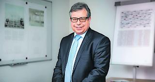 Referent. lic. phil. Michael Zurwerra. 