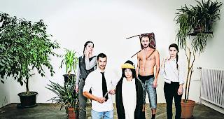 Nachwuchs. Diese f&uuml;nf jungen Choreografinnen und Choreografen zeigen am Samstag im Zeughaus Kultur ihr K&ouml;nnen.  