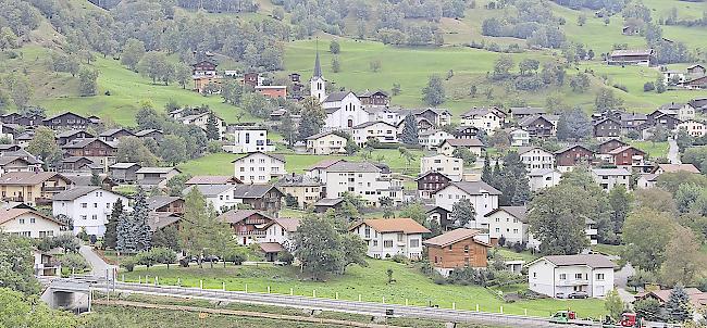 In Ried-Brig sollen ab dem Sommer elektronische Wasserzähler in die Häuser eingebaut werden.