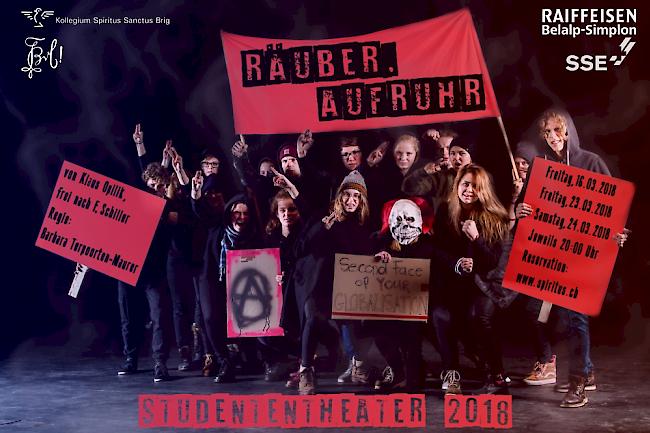 Das Ensemble der diesjährigen Aufführung.