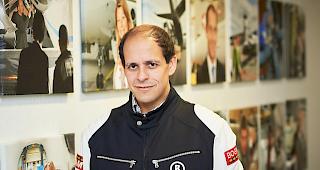 Michael Ostertag. Der Briger Sch&uuml;tze holte sich die beste Platzierung aus Oberwalliser Sicht.