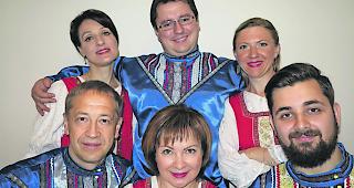 Nur Ausserberg. Dieses Sextett gibt im Wallis ein einziges Konzert &ndash; und zwar heute Abend in Ausserberg.  