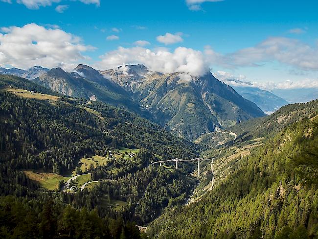 Brig Simplon Tourismus hat ein ereignisreiches Jahr hinter sich.