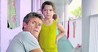&Uuml;berzeugend. Bobby (Willem Dafoe) und Moonee (Brooklynn Prince) in &laquo;The Florida Project&raquo;: Beide verk&ouml;rpern ihre Rolle hinreissend. 