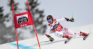 Auch in Are eine Klasse f&uuml;r sich: Olympiasieger Marcel Hirscher.