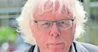 Geschmacklos. Peter Bodenmann. 