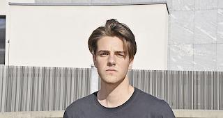 Noe Heinzmann, Innenverteidiger FC Visp.