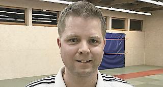 Christoph Jossen ist Pr&auml;sident des Judoclubs.