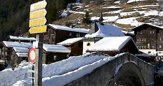 In Binn &ouml;ffnet &laquo;der Volg&raquo; heute seine T&uuml;ren.