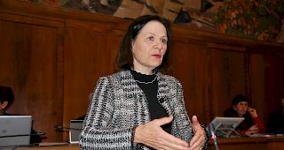 Staatsr&auml;tin Esther Waeber-Kalbermatten will das kulturelle Erbe des Kantons besser sch&uuml;tzen. 