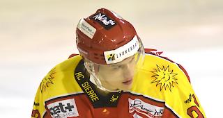 St&uuml;rmer Luca Valenza.