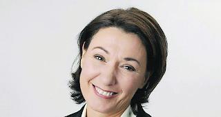 Neu im Olympia-Boot. Romaine Jean heisst die neue Kommunikationsdirektorin der Olympia-Kandidatur &laquo;Sion 2026&raquo;. 