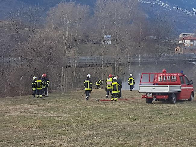 Untersuchung. Wie es zum Brand kommen konnte, wird zurzeit abgeklärt.