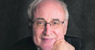 Kreis schliesst sich. Hansruedi K&auml;mpfen und... 