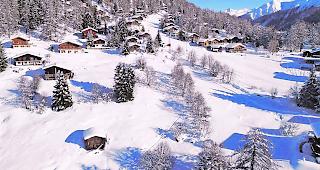 Die Bergstation einer k&uuml;nftigen Gondelbahn soll in der N&auml;he der bestehenden Talstation der Sesselbahn gebaut werden.