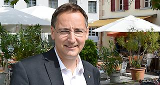 Thomas Egger: &laquo;Mein Ja im Nationalrat war ein strategischer Entscheid.&raquo;