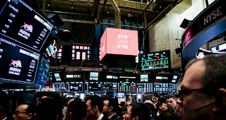 Unsicherheit. Der Handelszwist zwischen den USA und China, den beiden gr&ouml;ssten Volkswirtschaften, hat weltweit die Finanzm&auml;rkte aufgeschreckt.