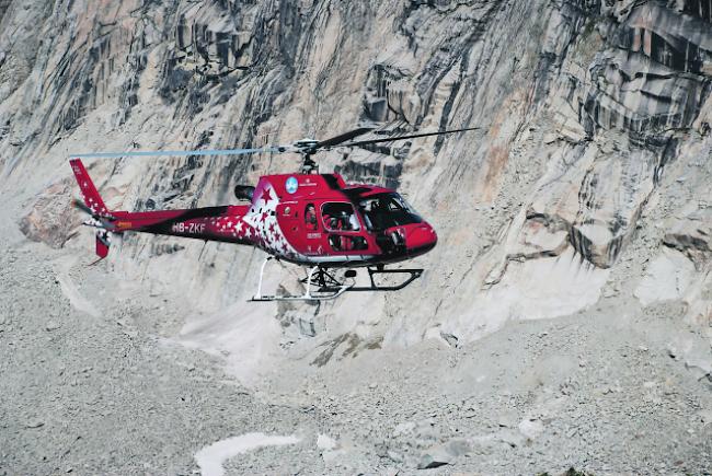 Das Zermatter Helikopterunternehmen Air Zermatt konnte an der Generalversammlung vom Freitag das beste Jahresergebnis in ihrem 50-jährigen Firmengeschichte präsentieren.