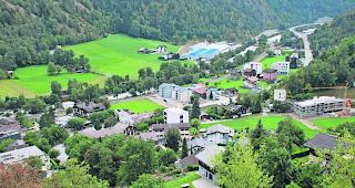 &laquo;Knapp &uuml;ber 19 Prozent&raquo;. Der Bau von Zweitwohnungen ist in Bitsch wieder m&ouml;glich.  