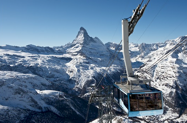 Stillgelegt: Die Betriebssicherheit der Pendelbahn aufs Rothorn ist nicht mehr gewährleistet.