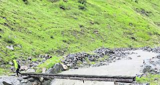 &Uuml;berlebenswichtig. Die Abgeltung f&uuml;r die Ressource Wasser ist f&uuml;r Berggemeinden die gr&ouml;sste Einnahmequelle.  