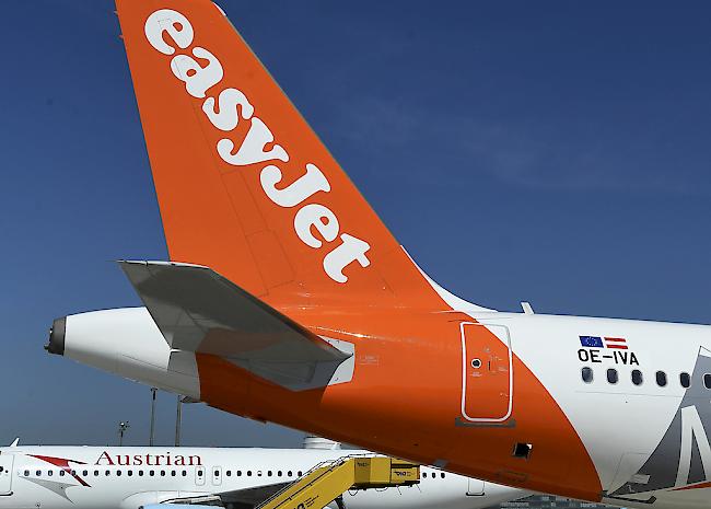 Easyjet sieht Wachstumsmöglichkeiten in der Schweiz.