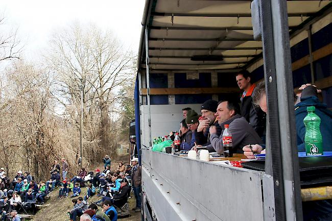 Impressionen vom Vifra-Match im Rarner Goler. 