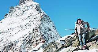 Einen Schritt voraus. Christian Constantin sieht sich nach wie vor als Strippenzieher m&ouml;glicher Winterspiele im Wallis und der Schweiz.