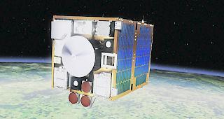 Saubermachen. Der &laquo;Remove-Debris&raquo;-Satellit wird zwischen Juni und Dezember verschiedene Technologien zur Beseitigung von Weltraumschrott testen.  