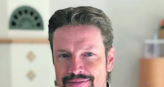 F&uuml;hrt die Parteizentrale. J&ouml;rg Salzmann ist der erste Gesch&auml;ftsf&uuml;hrer der CSPO. 